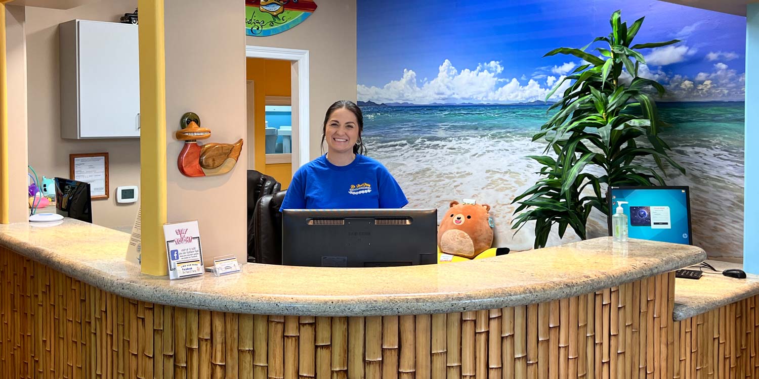 Dr. Paul C. Perry orthodontist office on Maplewood Drive in Sulphur, Louisiana